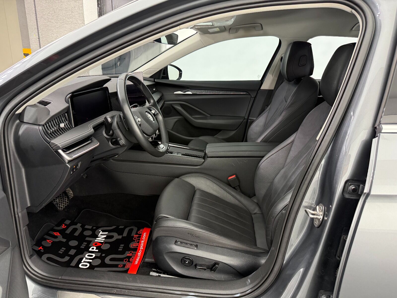 Skoda Superb 1.5 TSI Mhev Prestige DSG - 2024 - Detay