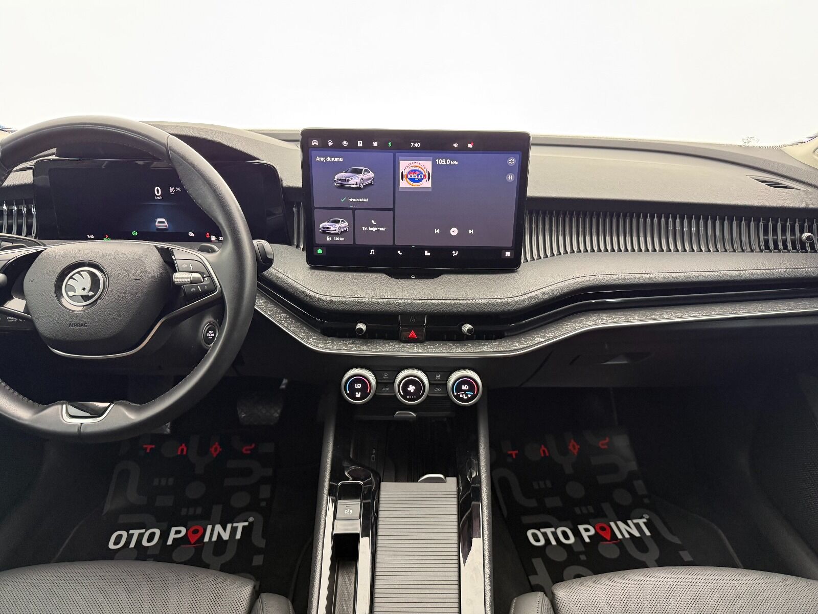 Skoda Superb 1.5 TSI Mhev Prestige DSG - 2024 - Detay