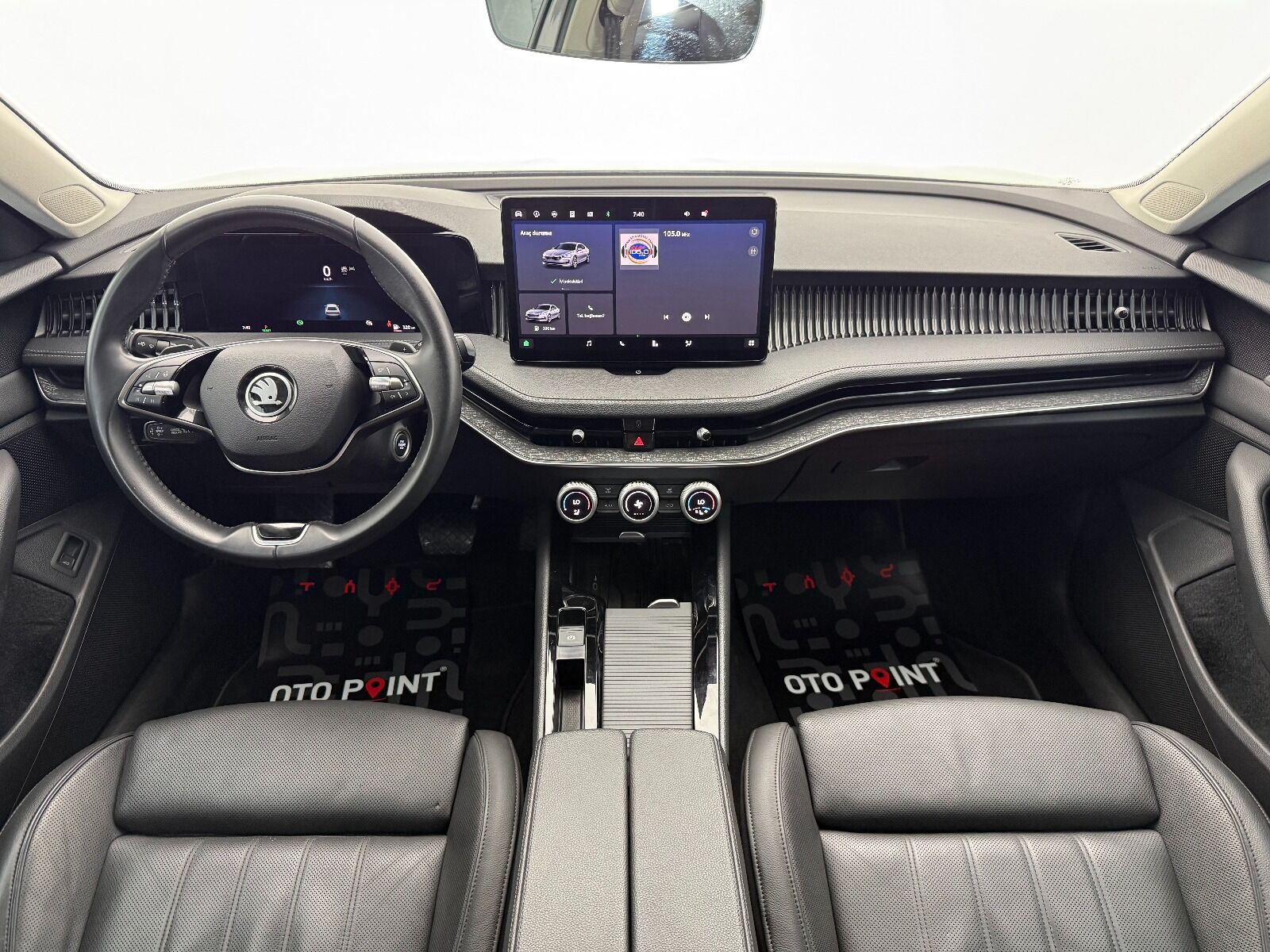 Skoda Superb 1.5 TSI Mhev Prestige DSG - 2024 - Detay