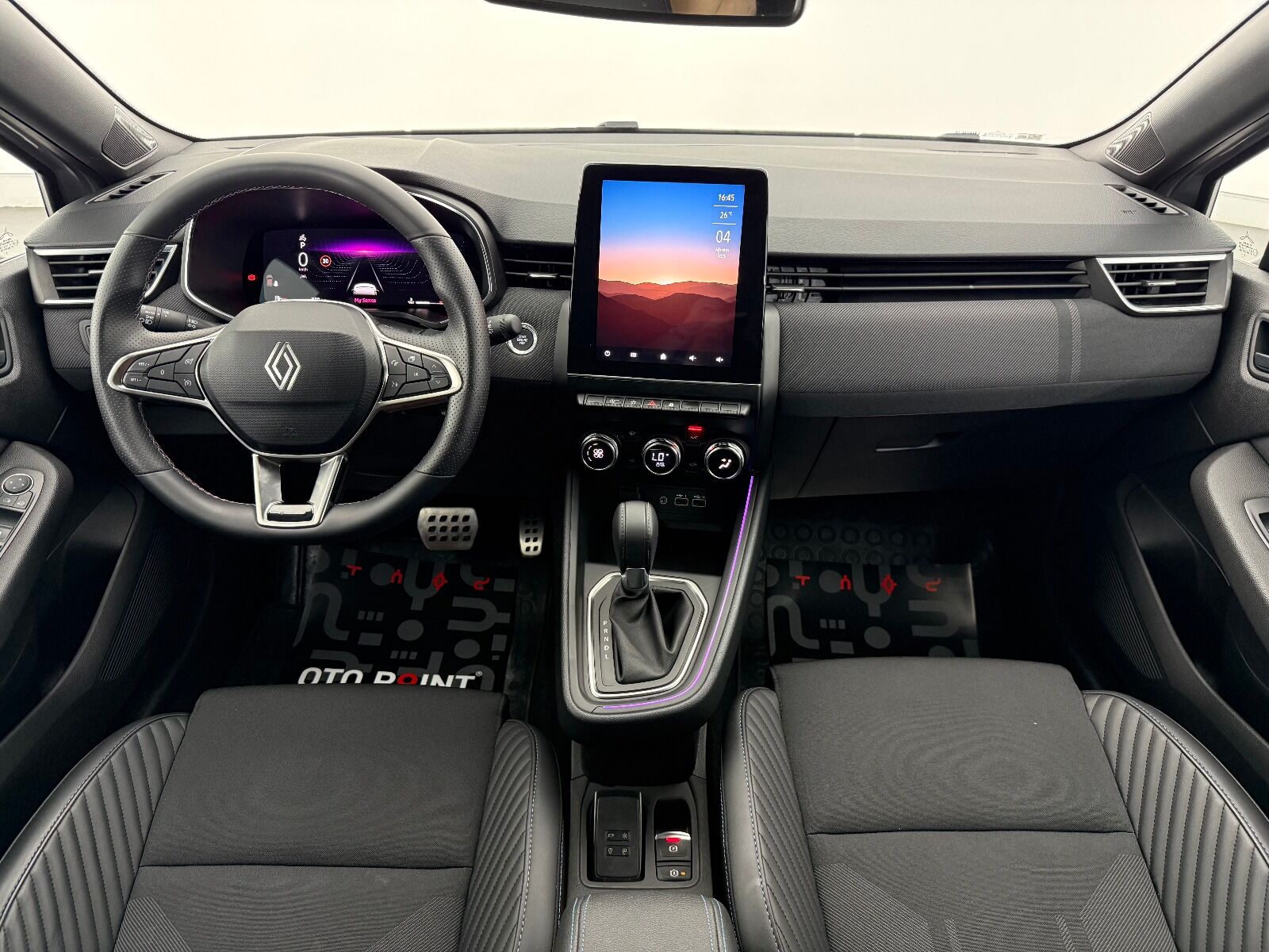 Renault Clio 1.0 TCE Techno Esprit Alpine X-Tronic - 2025 - Detay
