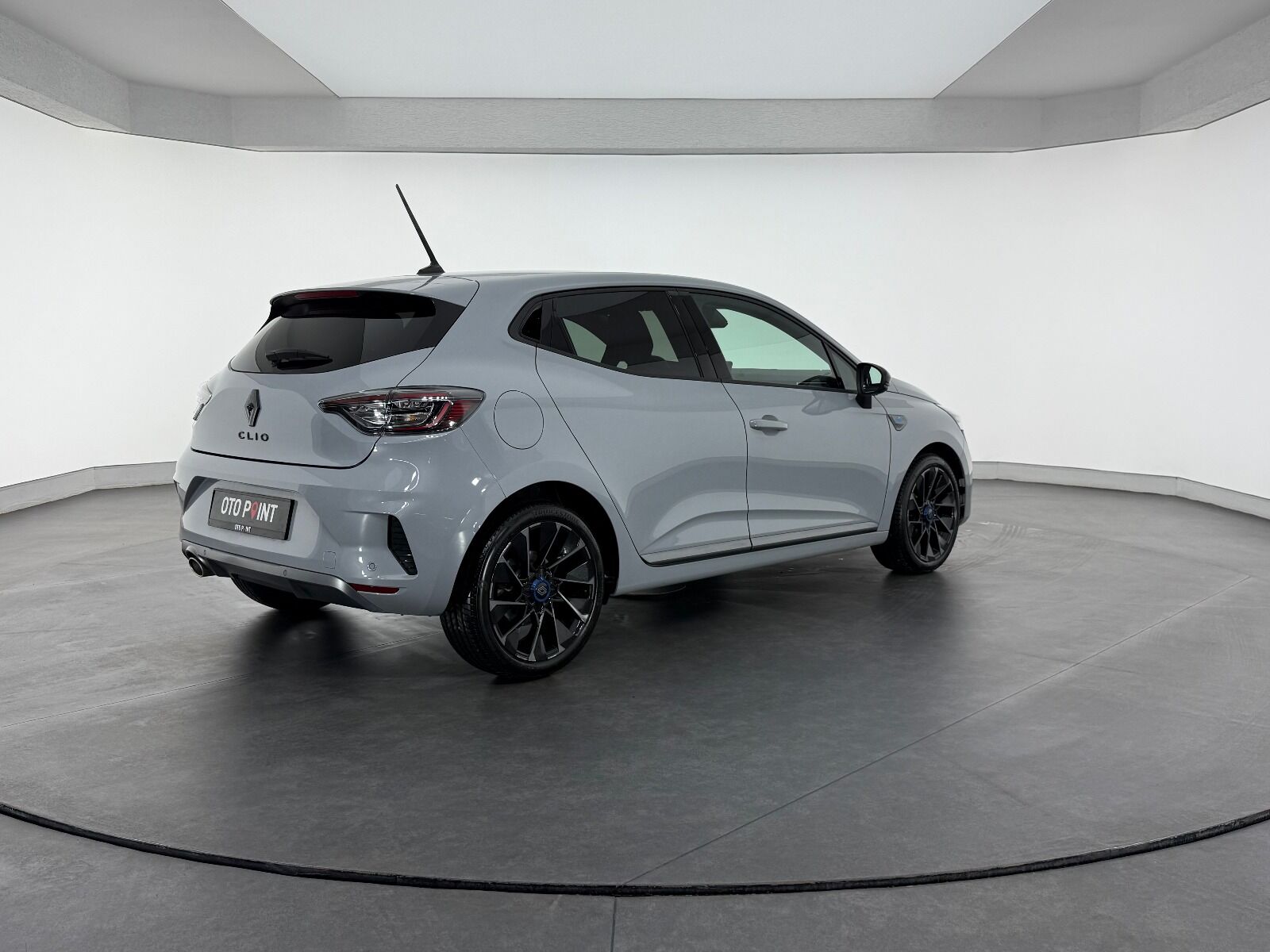 Renault Clio 1.0 TCE Techno Esprit Alpine X-Tronic - 2025 - Detay