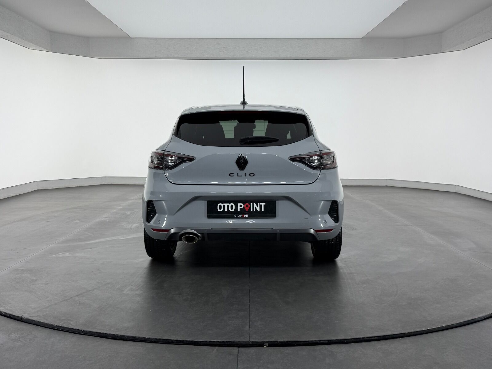 Renault Clio 1.0 TCE Techno Esprit Alpine X-Tronic - 2025 - Detay