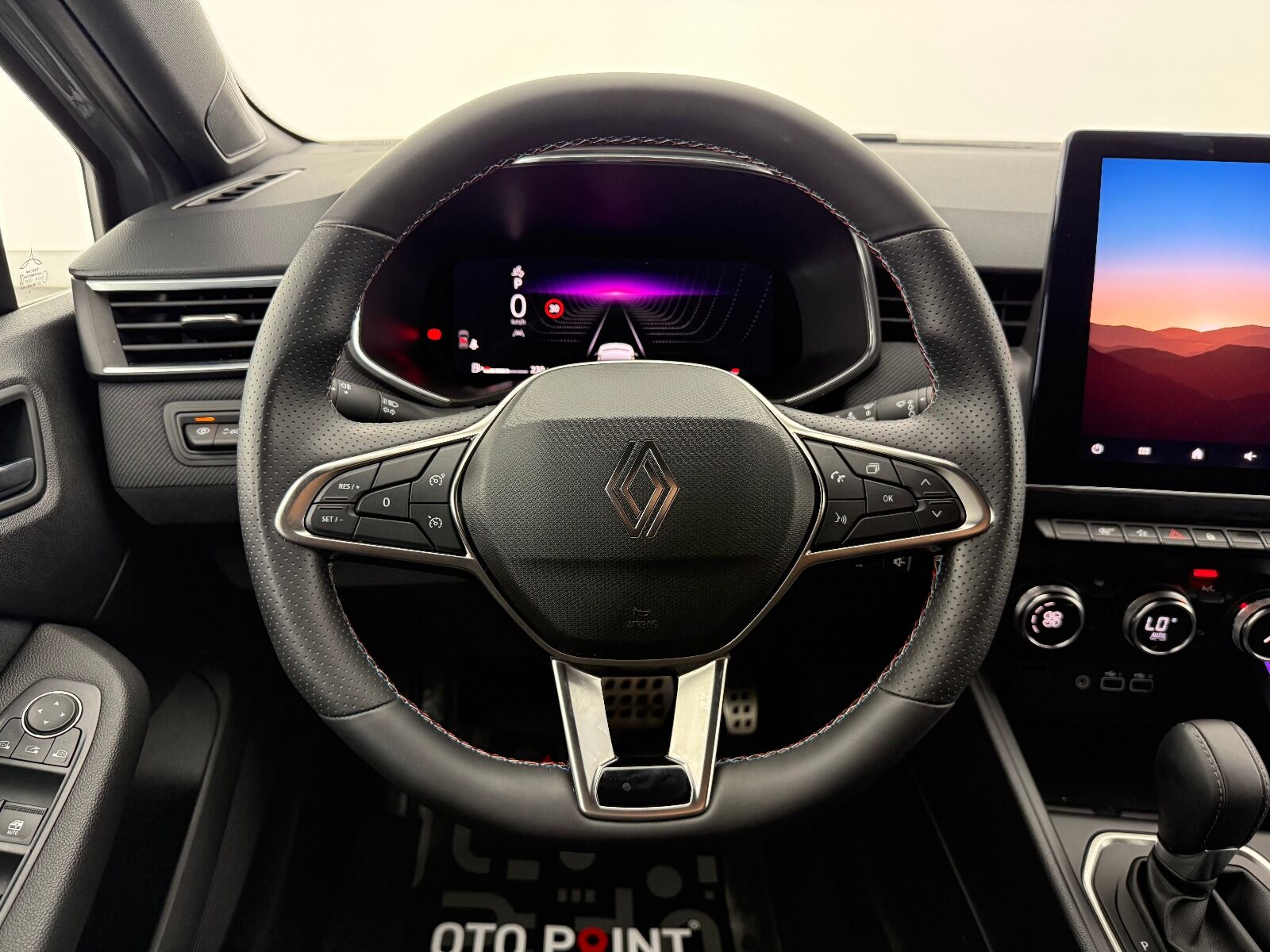Renault Clio 1.0 TCE Techno Esprit Alpine X-Tronic - 2025 - Detay