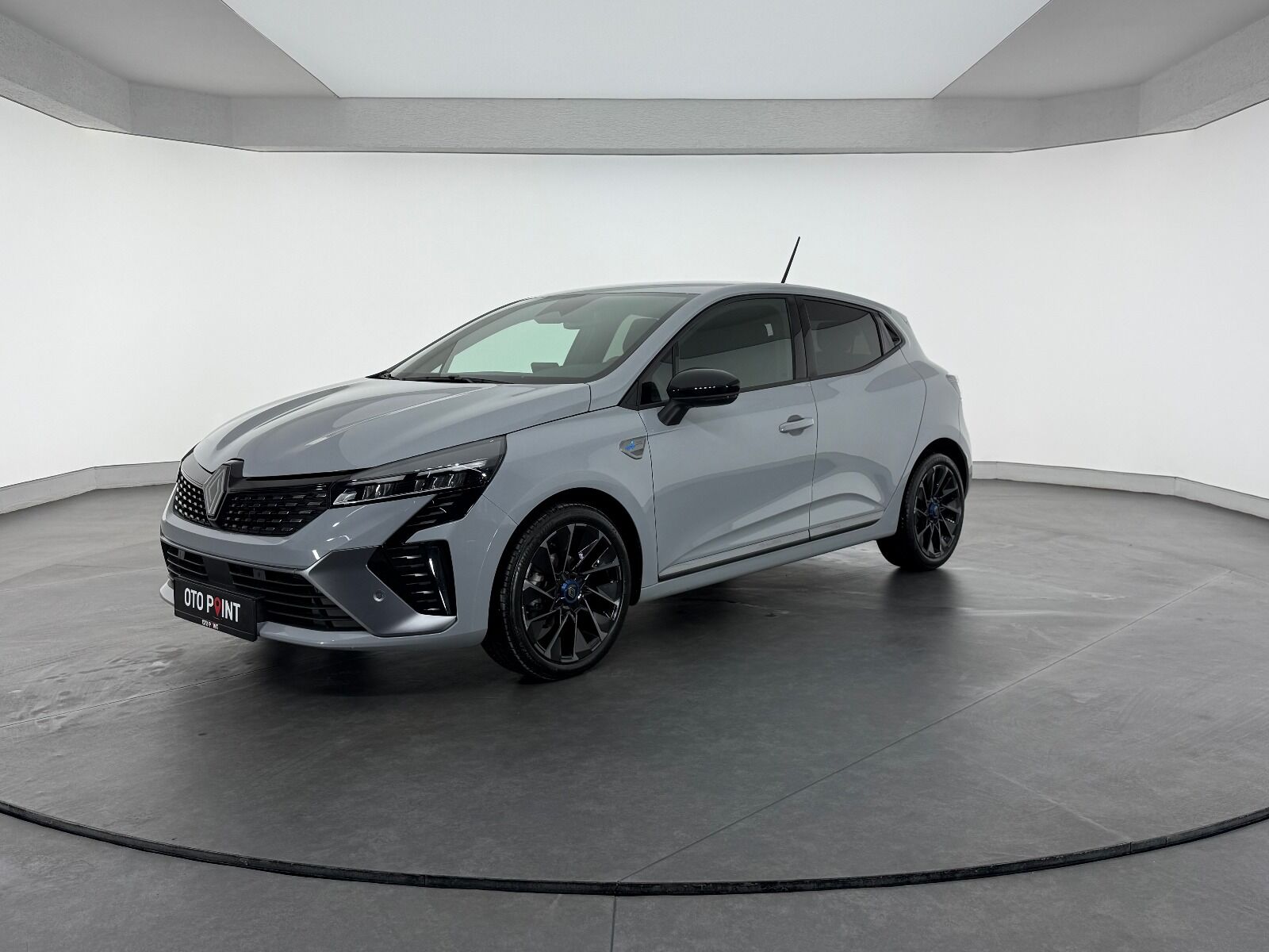 Renault Clio 1.0 TCE Techno Esprit Alpine X-Tronic - 2025 - Detay