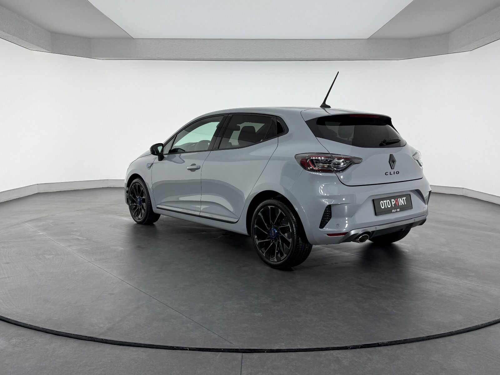 Renault Clio 1.0 TCE Techno Esprit Alpine X-Tronic - 2025 - Detay