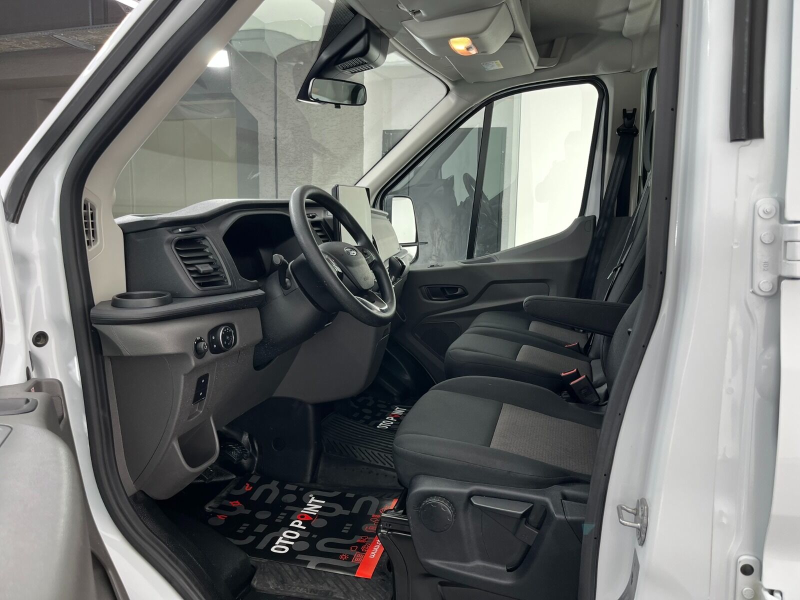 Ford Transit 350 L Duratorq Çİft Kabin - 2025 - Detay