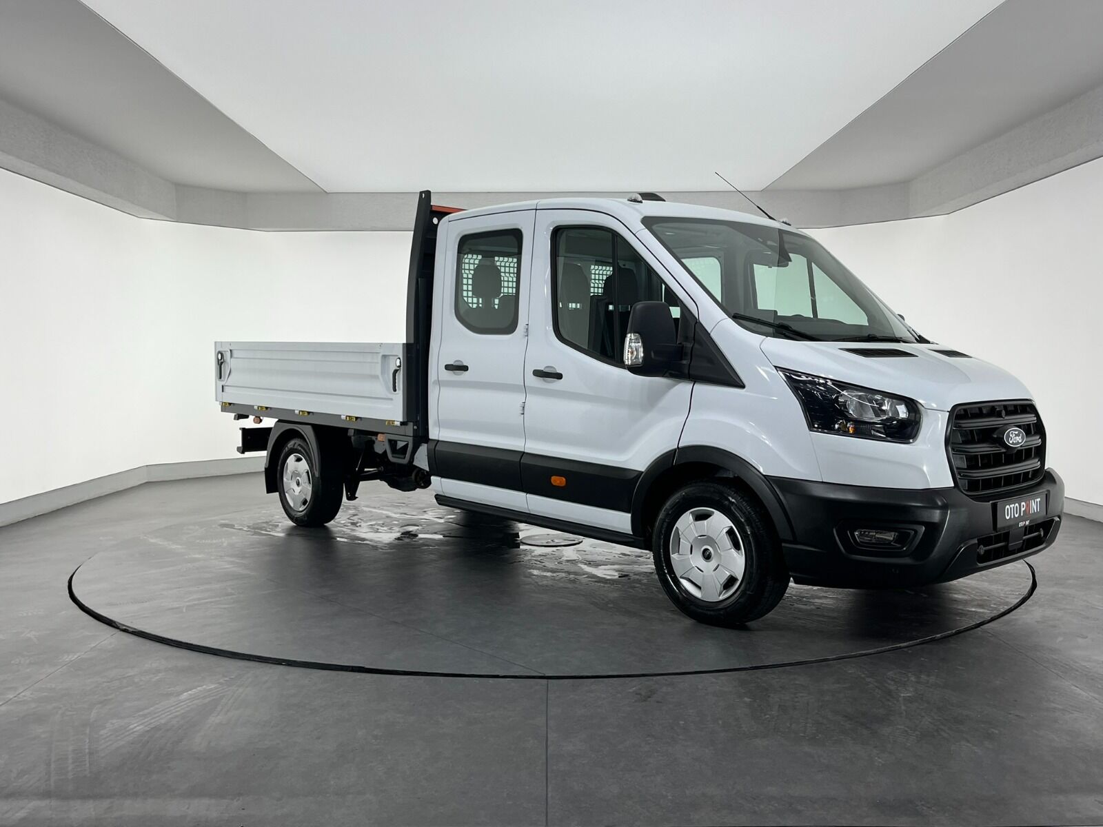 Ford Transit 350 L Duratorq Çİft Kabin - 2025 - Detay