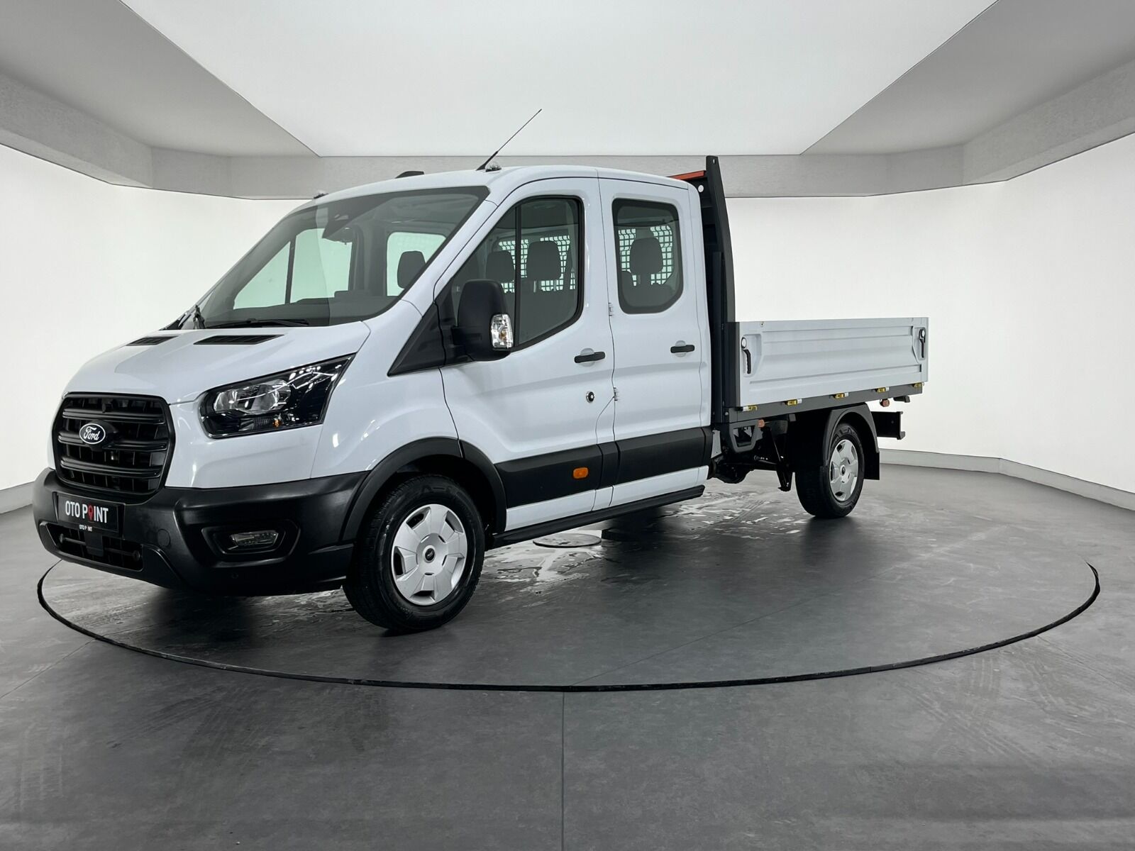 Ford Transit 350 L Duratorq Çİft Kabin - 2025 - Detay