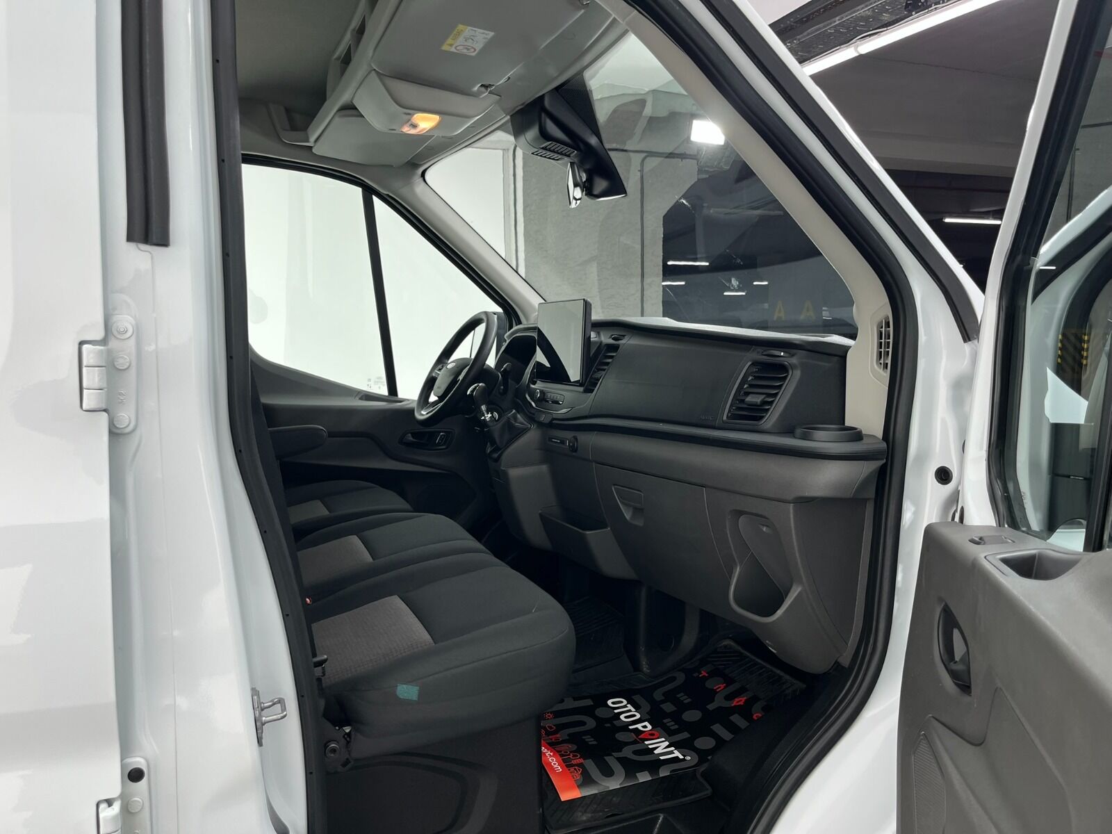 Ford Transit 350 L Duratorq Çİft Kabin - 2025 - Detay