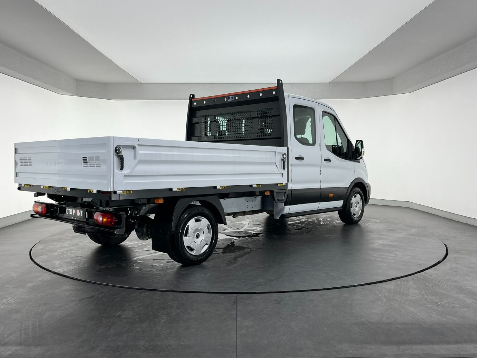 Ford Transit 350 L Duratorq Çİft Kabin - 2025 - Detay