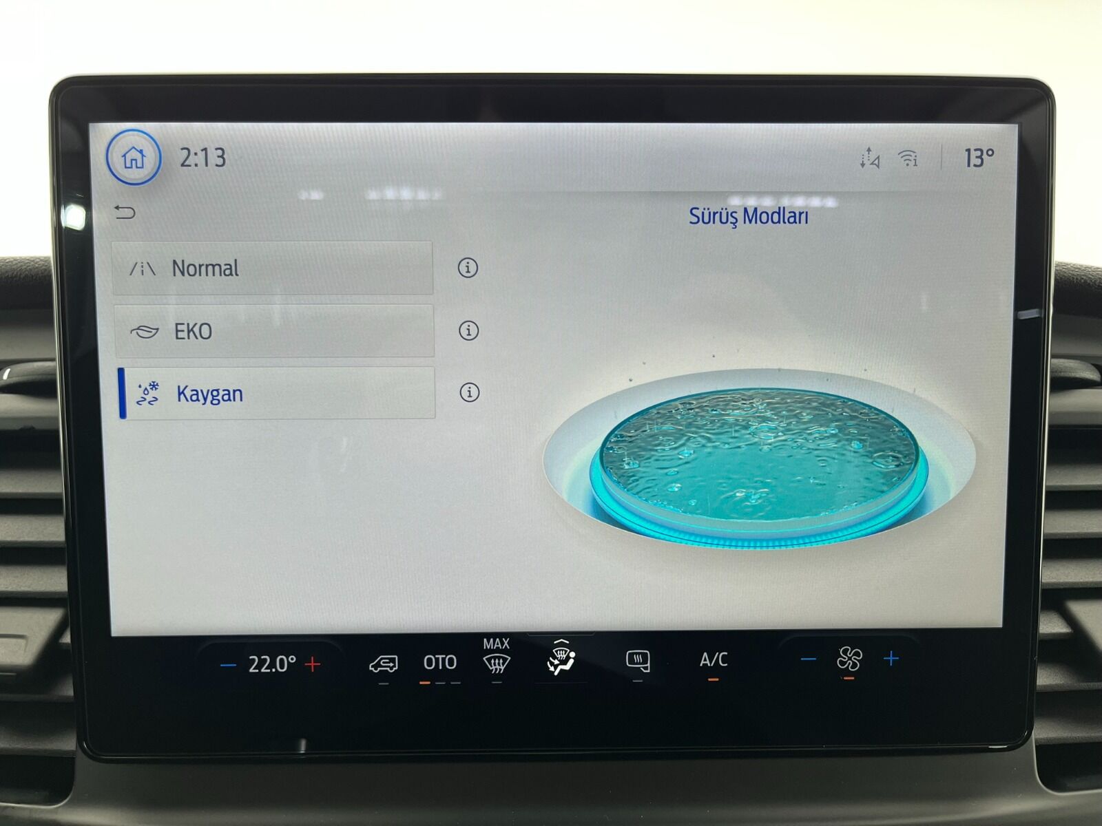 Ford Transit 350 L Duratorq Çİft Kabin - 2025 - Detay