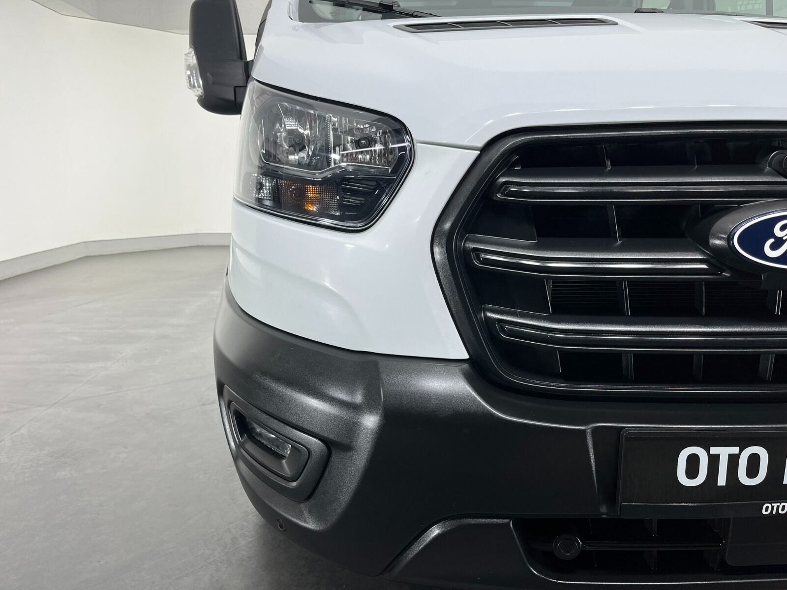 Ford Transit 350 L Duratorq Çİft Kabin - 2025 - Detay
