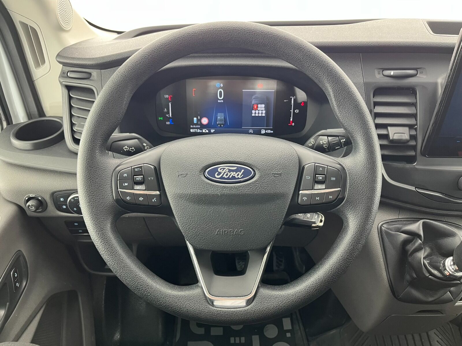 Ford Transit 350 L Duratorq Çİft Kabin - 2025 - Detay