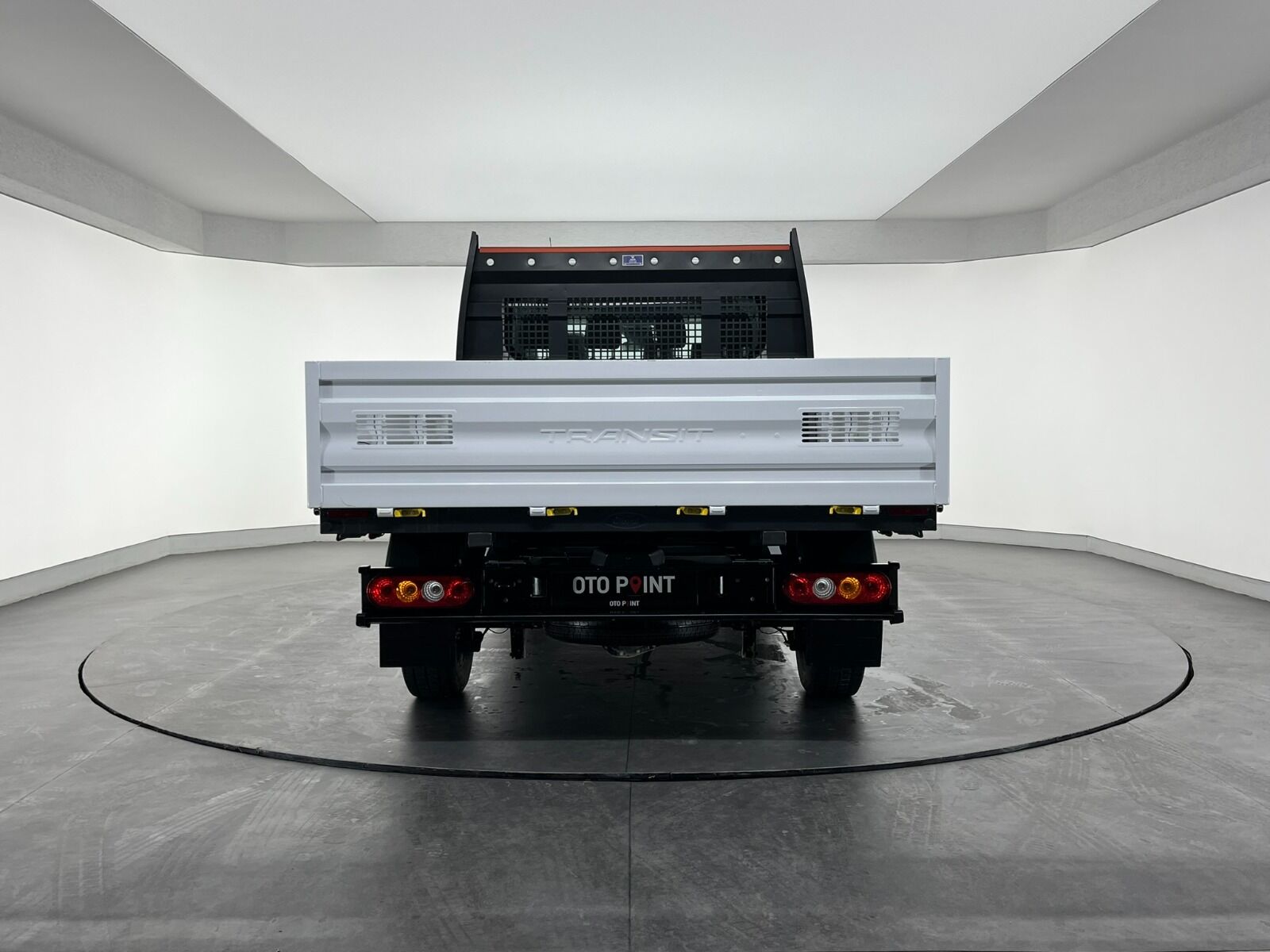 Ford Transit 350 L Duratorq Çİft Kabin - 2025 - Detay