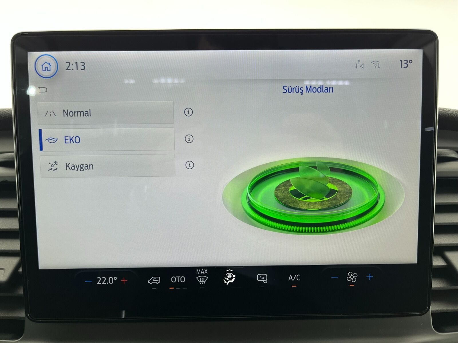 Ford Transit 350 L Duratorq Çİft Kabin - 2025 - Detay