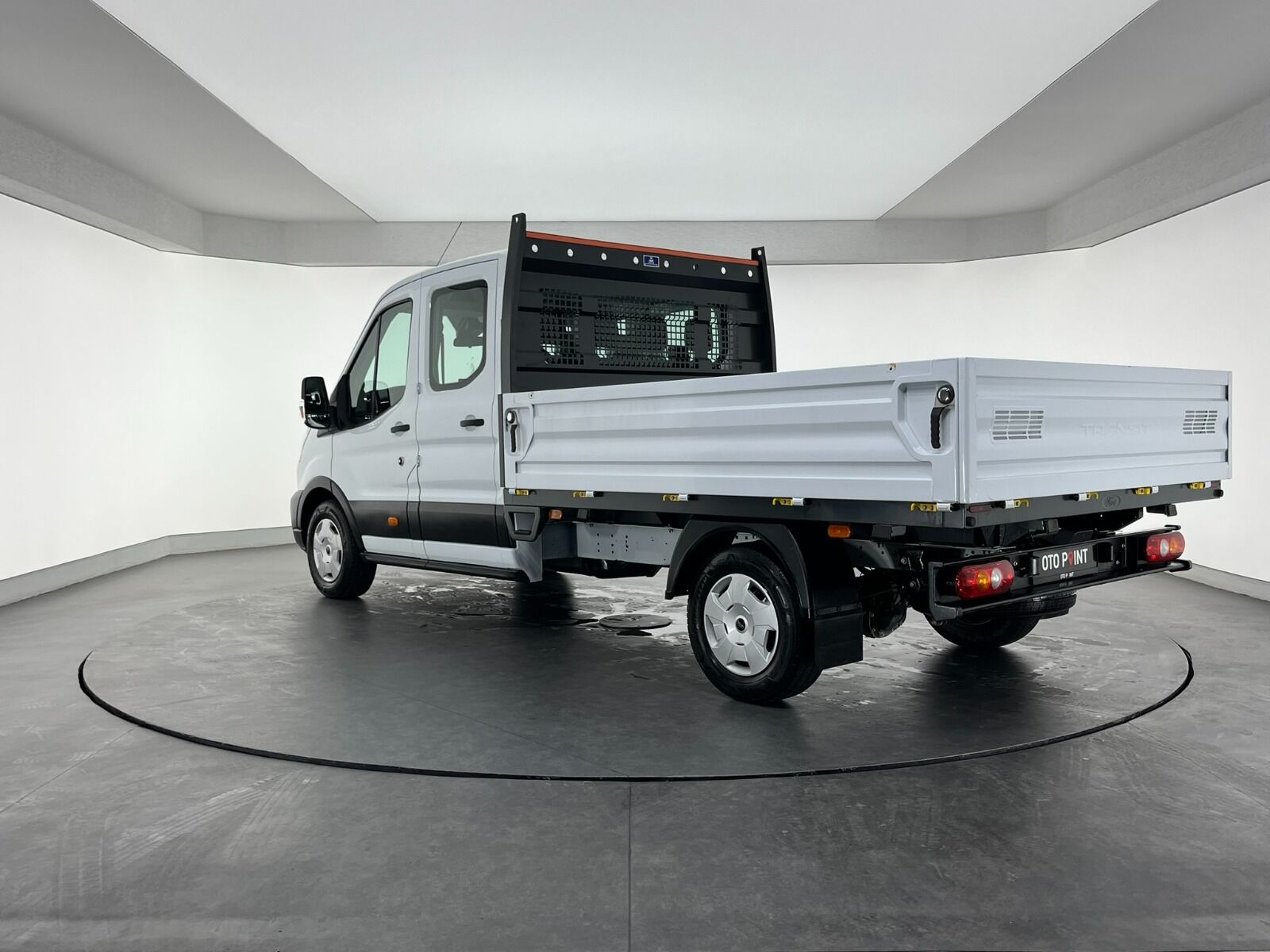 Ford Transit 350 L Duratorq Çİft Kabin - 2025 - Detay