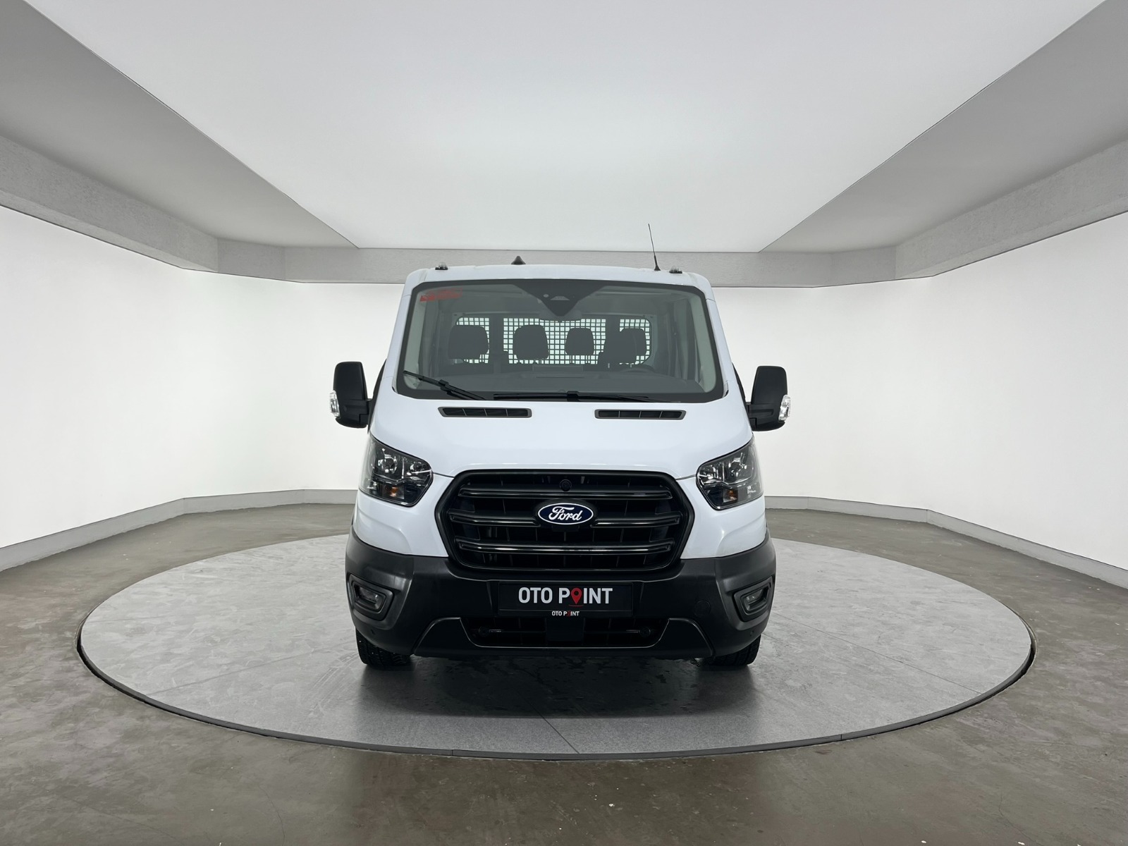 Ford Transit 350 M Çift Kabin - 2024