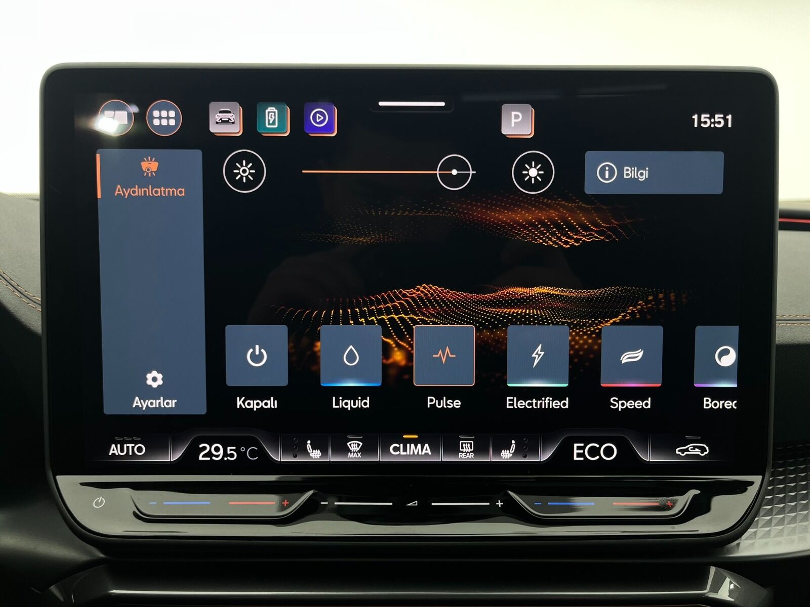 Cupra Formentor SUV 1.5 e-Hybrid Supreme DSG - 2025 - Detay