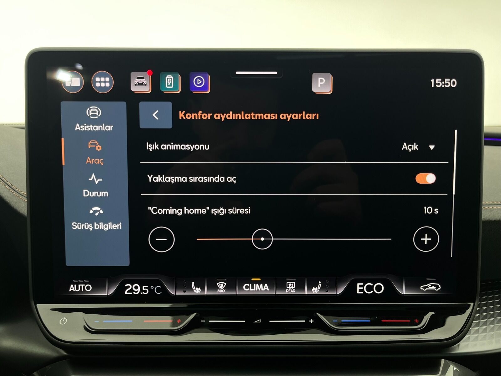 Cupra Formentor SUV 1.5 e-Hybrid Supreme DSG - 2025 - Detay