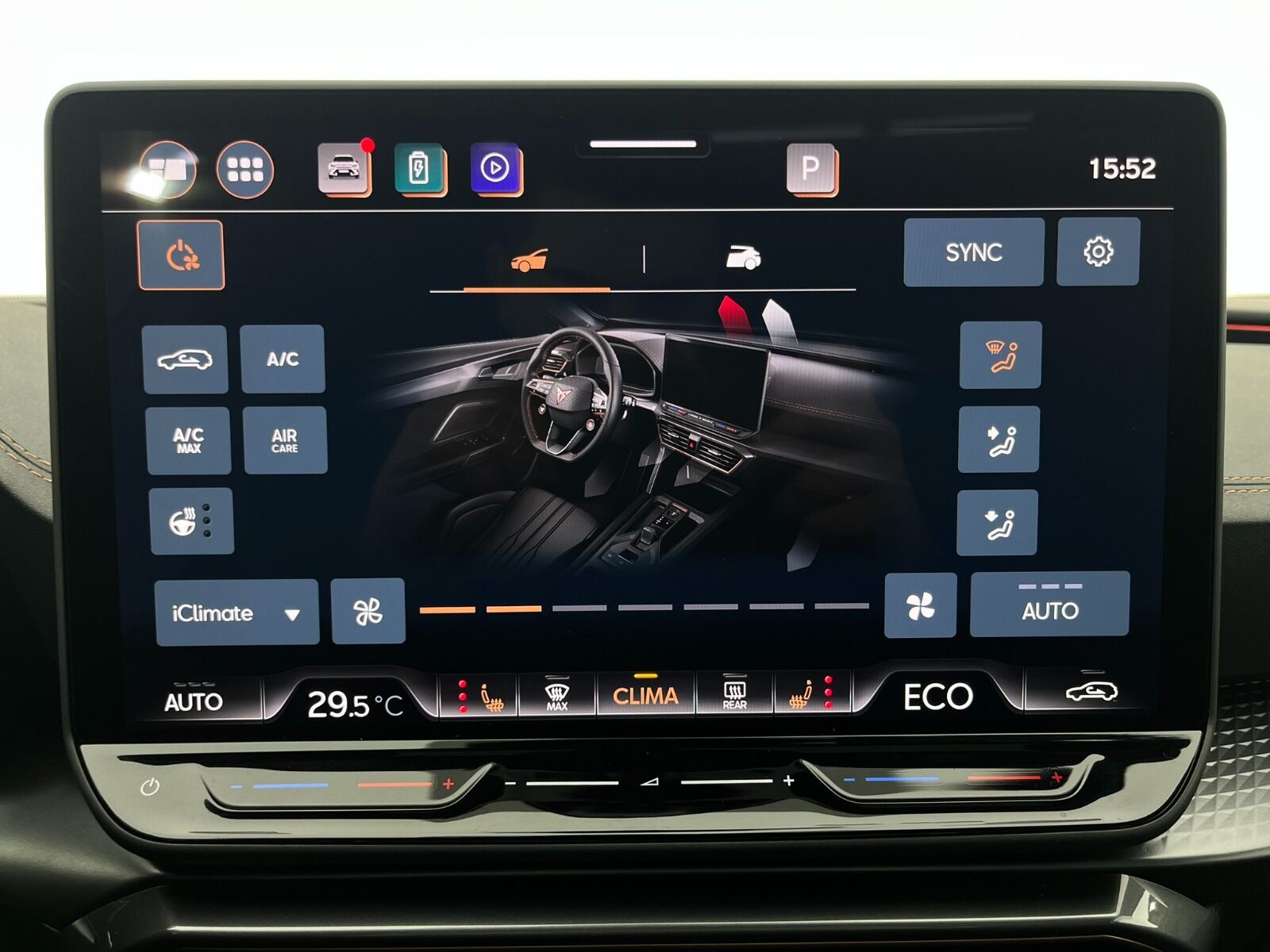 Cupra Formentor SUV 1.5 e-Hybrid Supreme DSG - 2025 - Detay