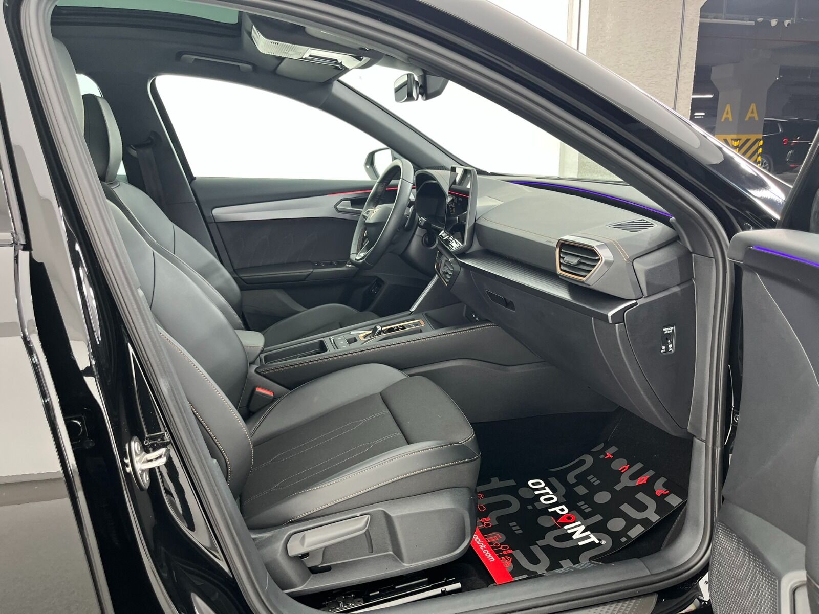 Cupra Formentor SUV 1.5 e-Hybrid Supreme DSG - 2025 - Detay