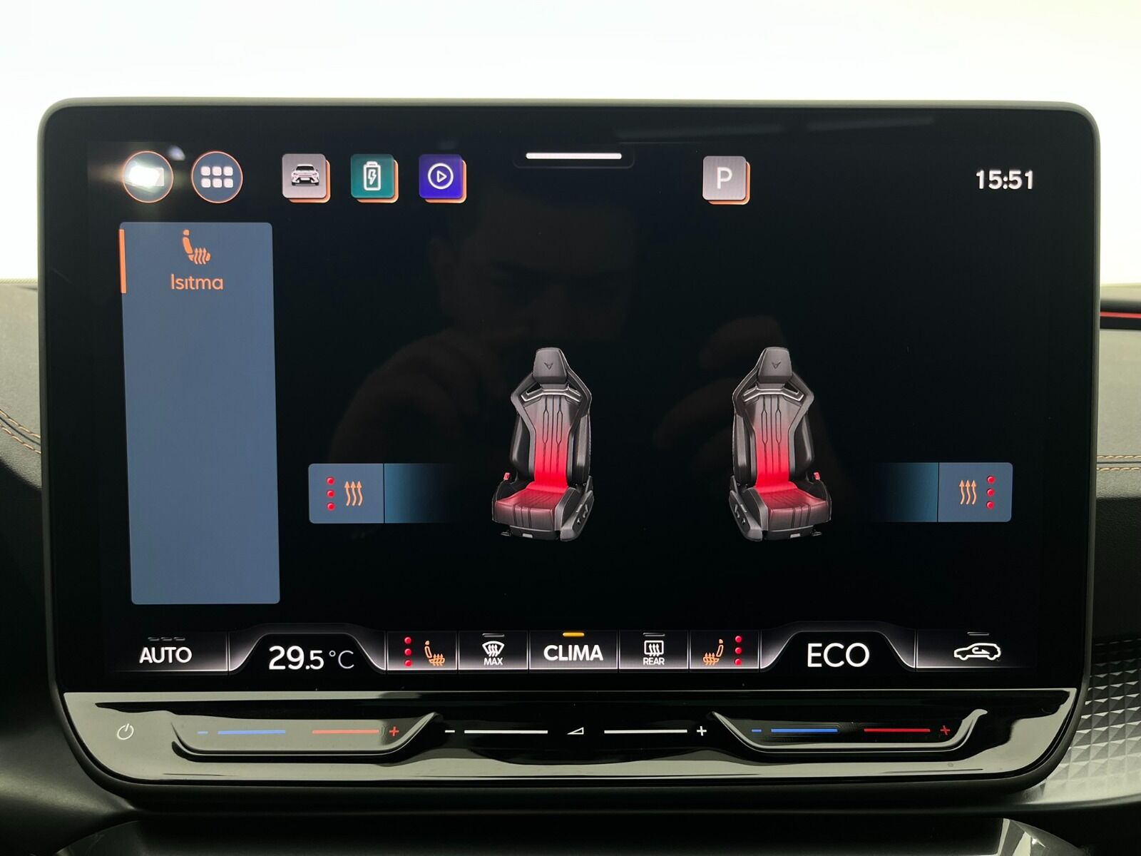 Cupra Formentor SUV 1.5 e-Hybrid Supreme DSG - 2025 - Detay