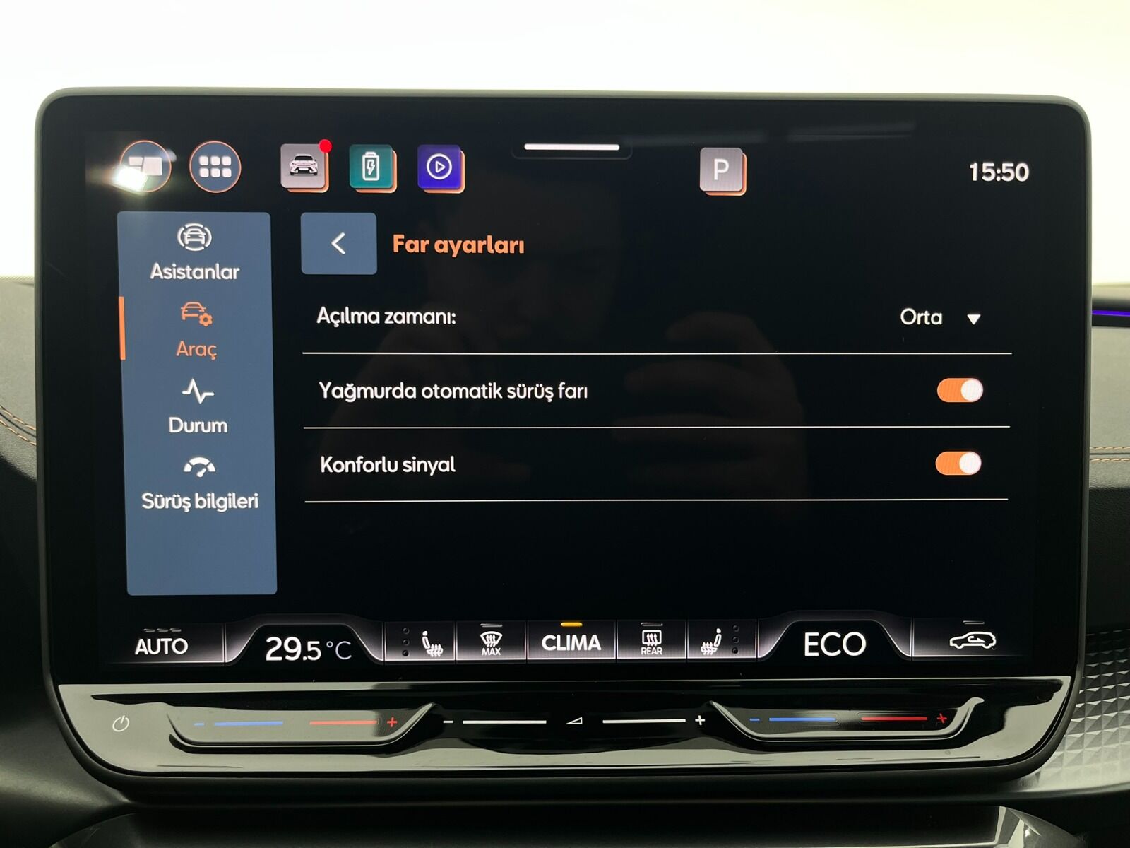 Cupra Formentor SUV 1.5 e-Hybrid Supreme DSG - 2025 - Detay