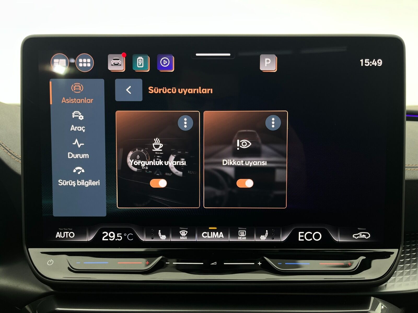 Cupra Formentor SUV 1.5 e-Hybrid Supreme DSG - 2025 - Detay