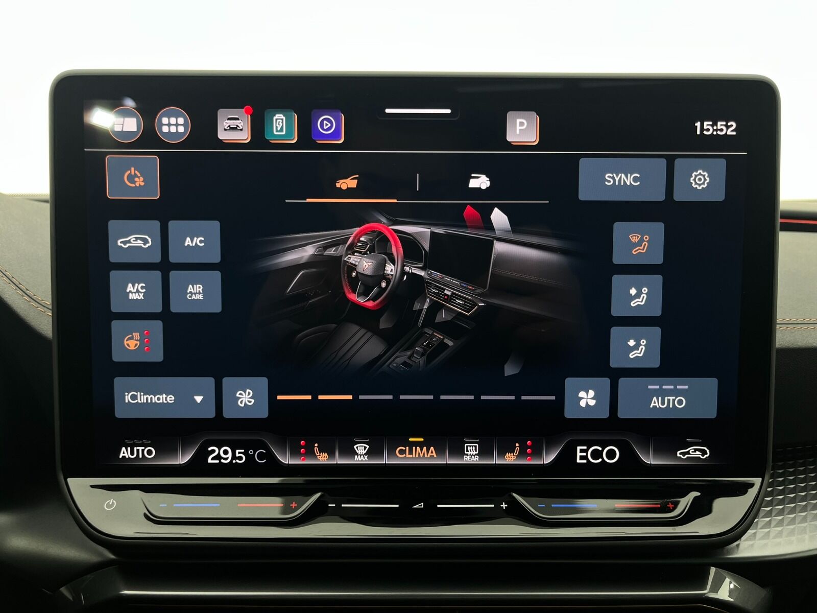 Cupra Formentor SUV 1.5 e-Hybrid Supreme DSG - 2025 - Detay