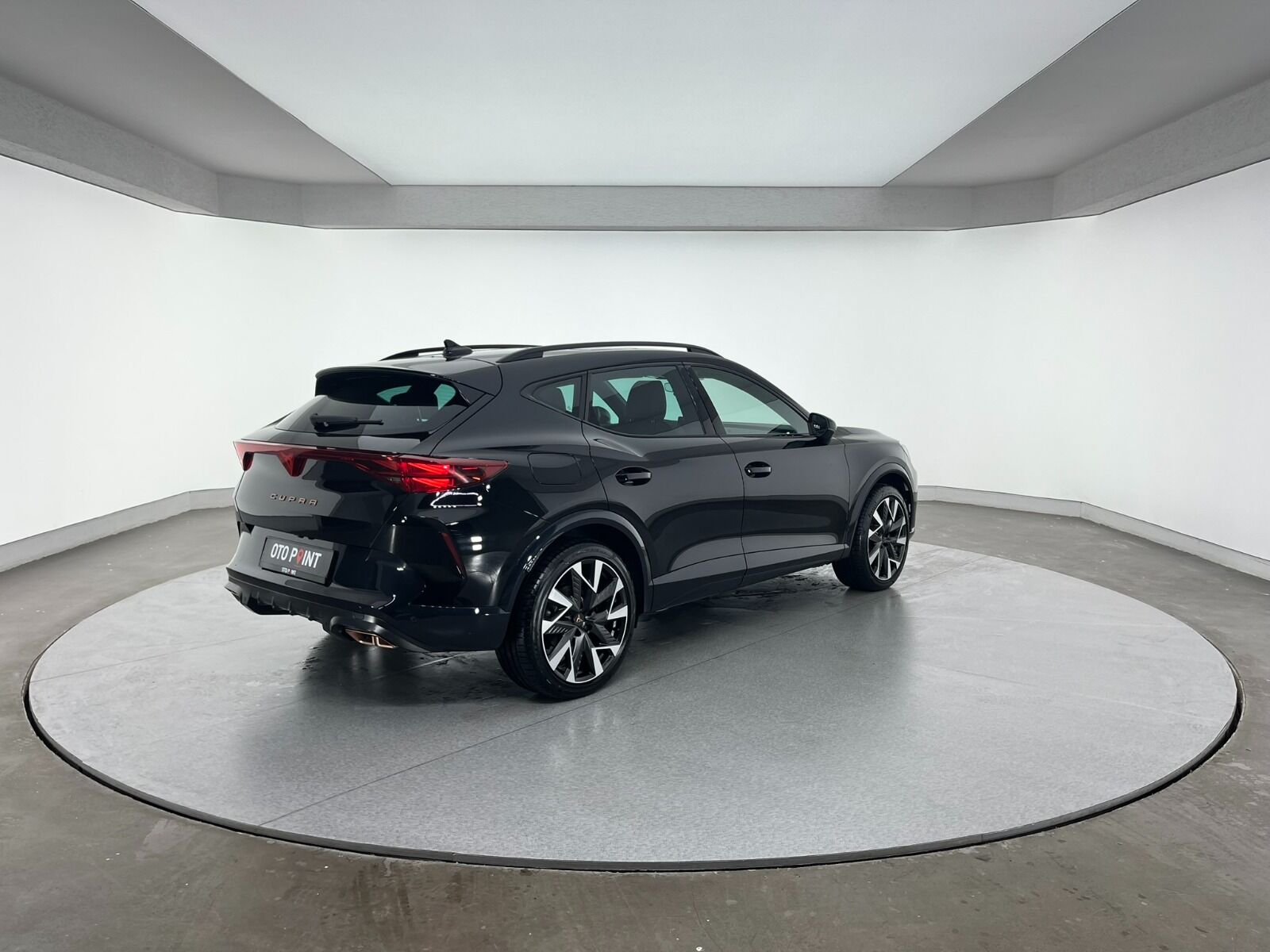 Cupra Formentor SUV 1.5 e-Hybrid Supreme DSG - 2025 - Detay