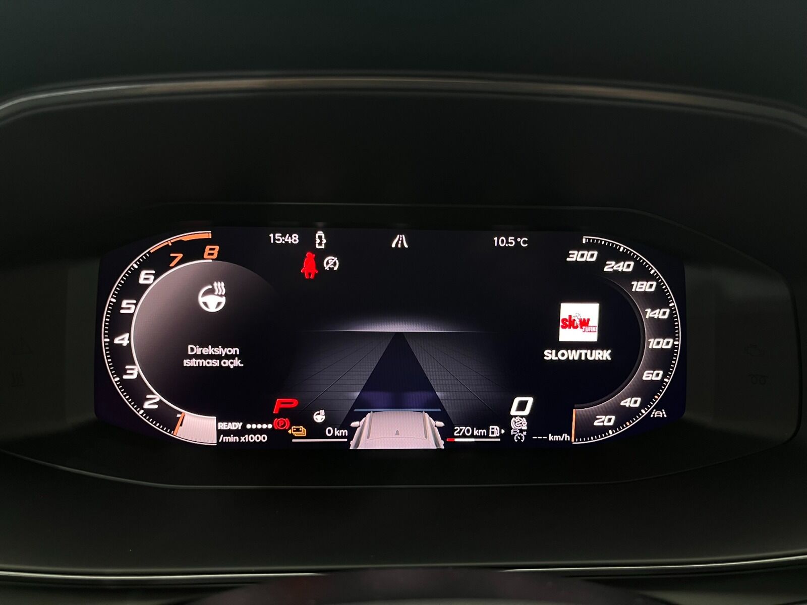 Cupra Formentor SUV 1.5 e-Hybrid Supreme DSG - 2025 - Detay