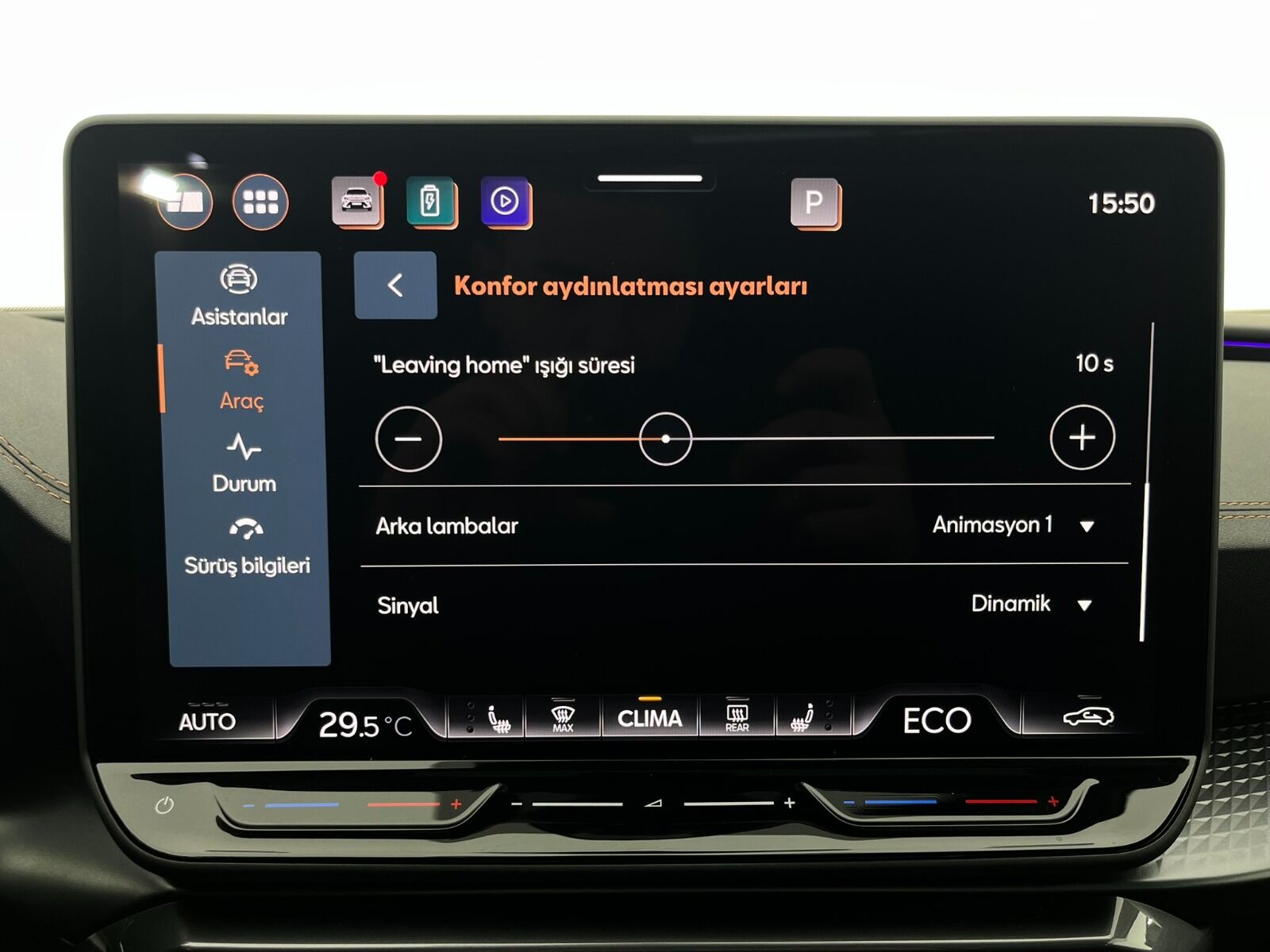 Cupra Formentor SUV 1.5 e-Hybrid Supreme DSG - 2025 - Detay