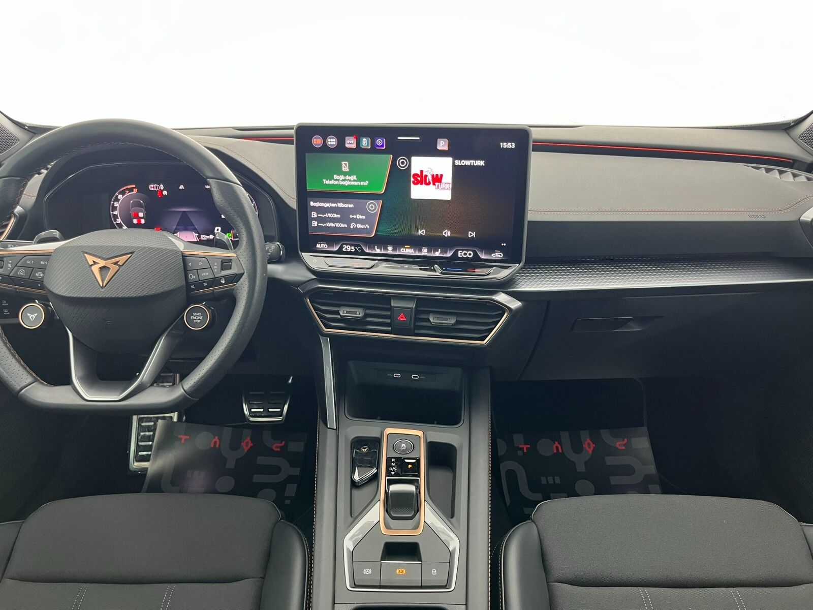 Cupra Formentor SUV 1.5 e-Hybrid Supreme DSG - 2025 - Detay