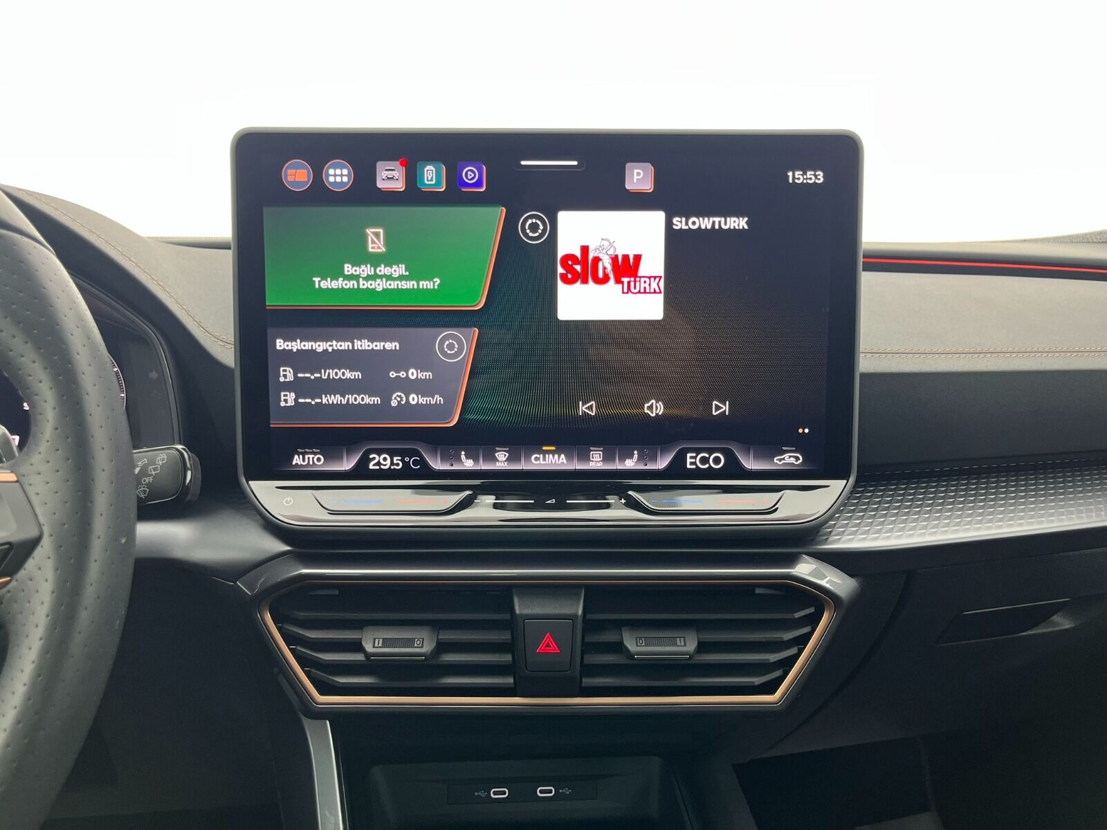 Cupra Formentor SUV 1.5 e-Hybrid Supreme DSG - 2025 - Detay