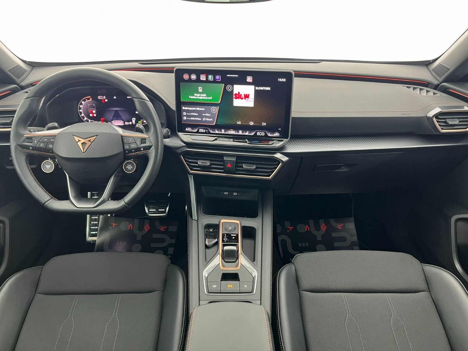 Cupra Formentor SUV 1.5 e-Hybrid Supreme DSG - 2025 - Detay