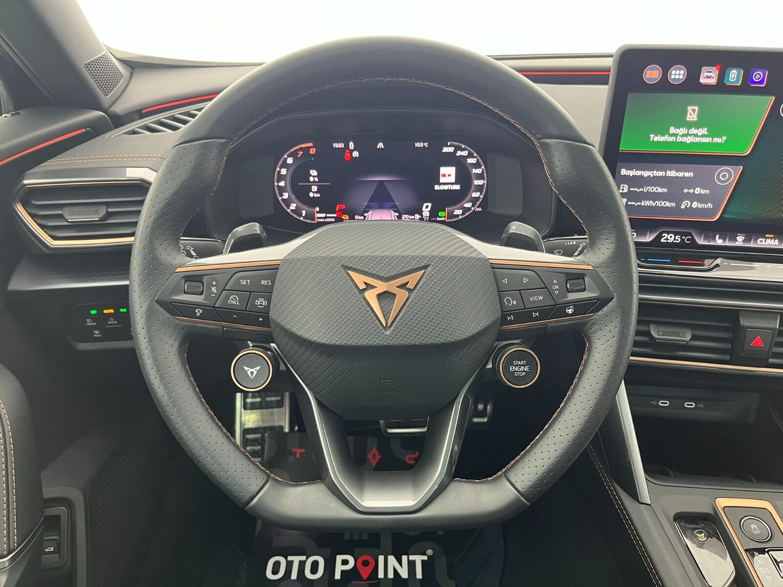 Cupra Formentor SUV 1.5 e-Hybrid Supreme DSG - 2025 - Detay