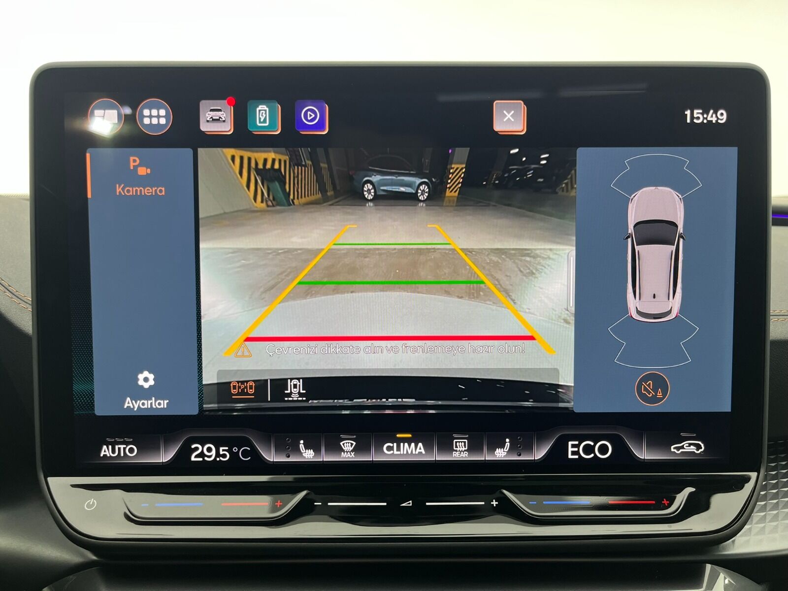 Cupra Formentor SUV 1.5 e-Hybrid Supreme DSG - 2025 - Detay