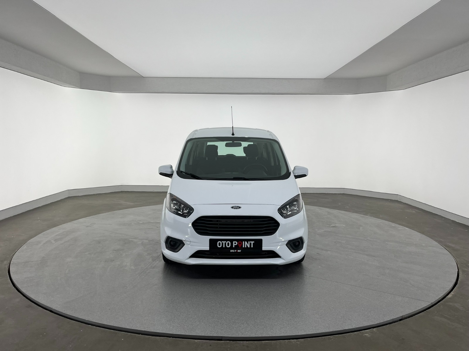 Ford Tourneo Courier Kombi 1.5 TDCI Deluxe - 2023 - 34HCY730