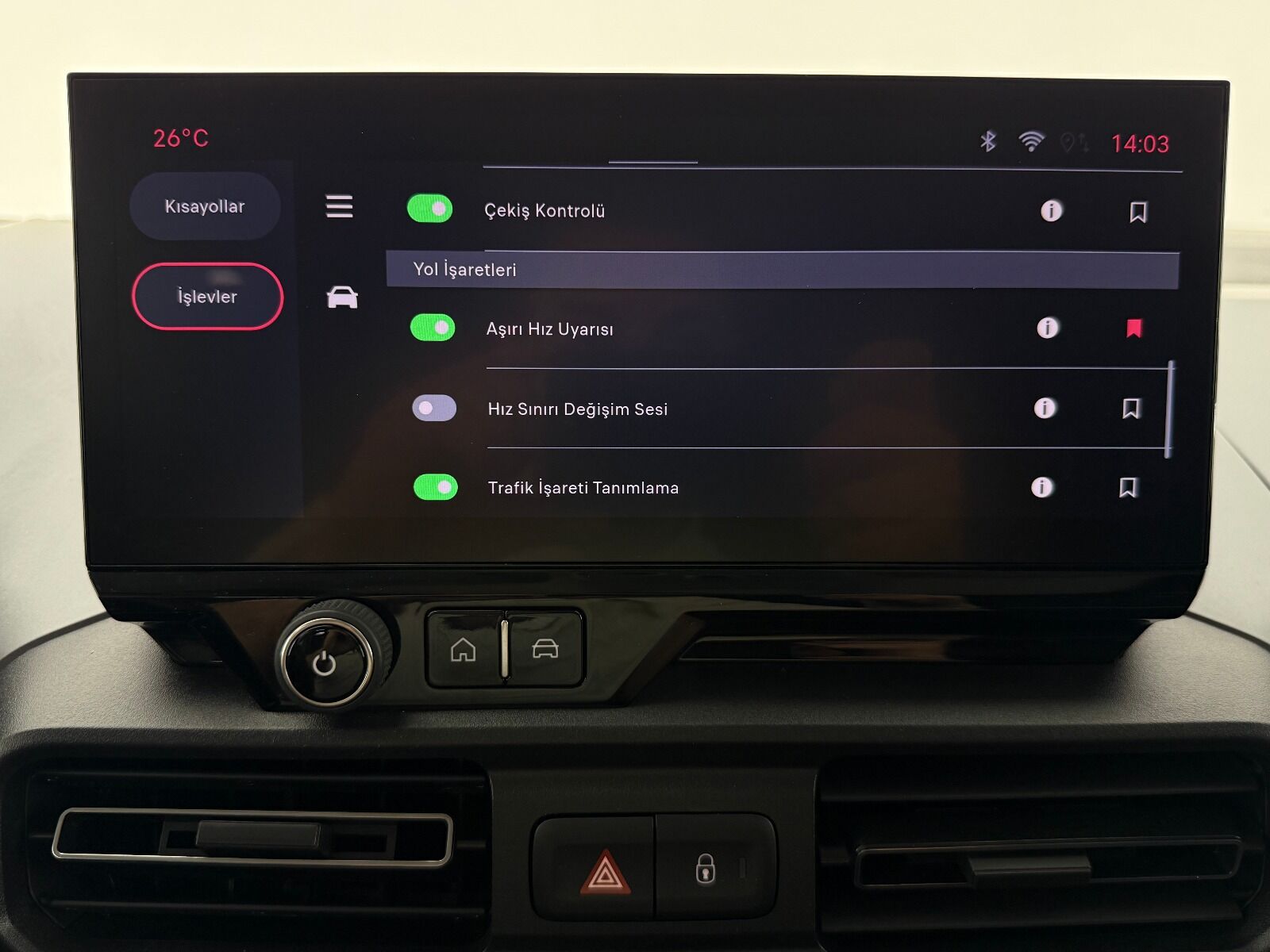 Fiat Doblo Combi 1.5 BlueHDI Premio Plus Otomatik - 2025 - Detay