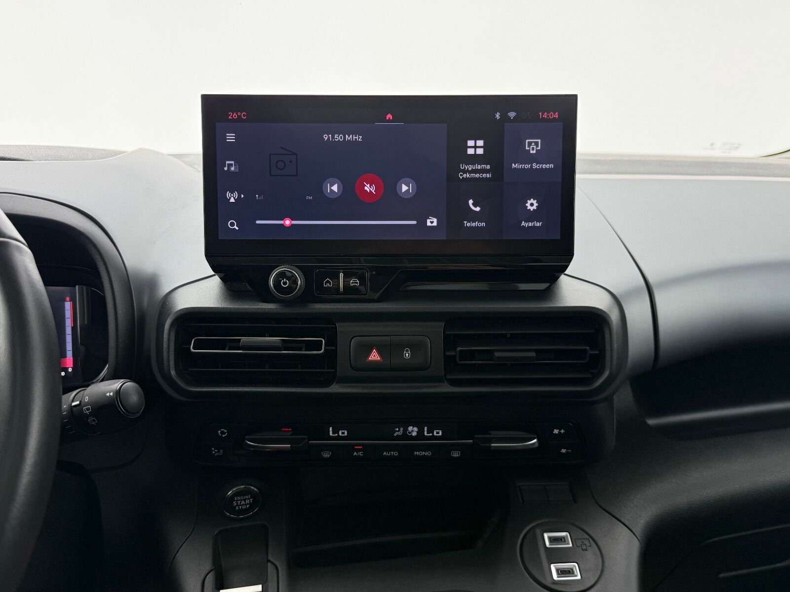 Fiat Doblo Combi 1.5 BlueHDI Premio Plus Otomatik - 2025 - Detay
