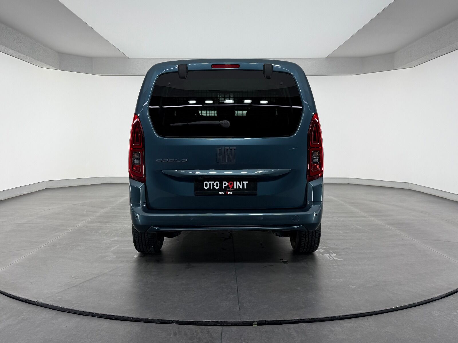Fiat Doblo Combi 1.5 BlueHDI Premio Plus Otomatik - 2025 - Detay