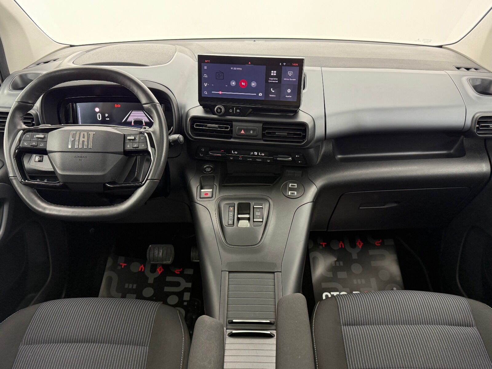 Fiat Doblo Combi 1.5 BlueHDI Premio Plus Otomatik - 2025 - Detay