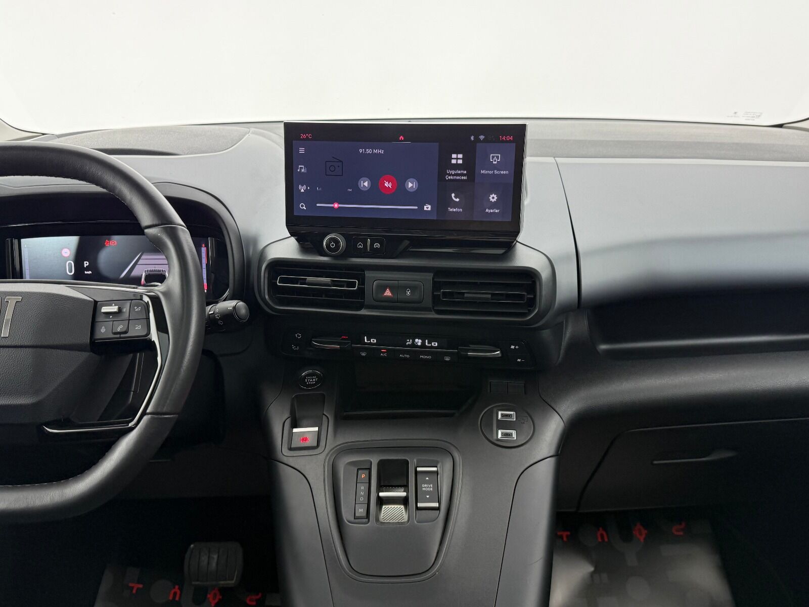 Fiat Doblo Combi 1.5 BlueHDI Premio Plus Otomatik - 2025 - Detay