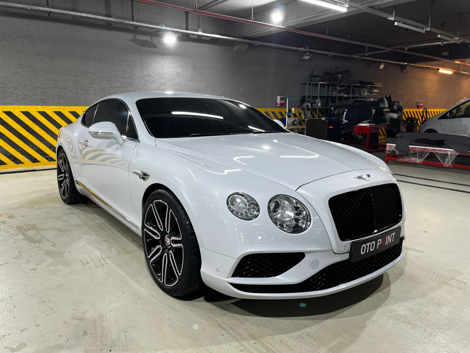 Bentley Continental Coupe GT 4.0 S - 2016