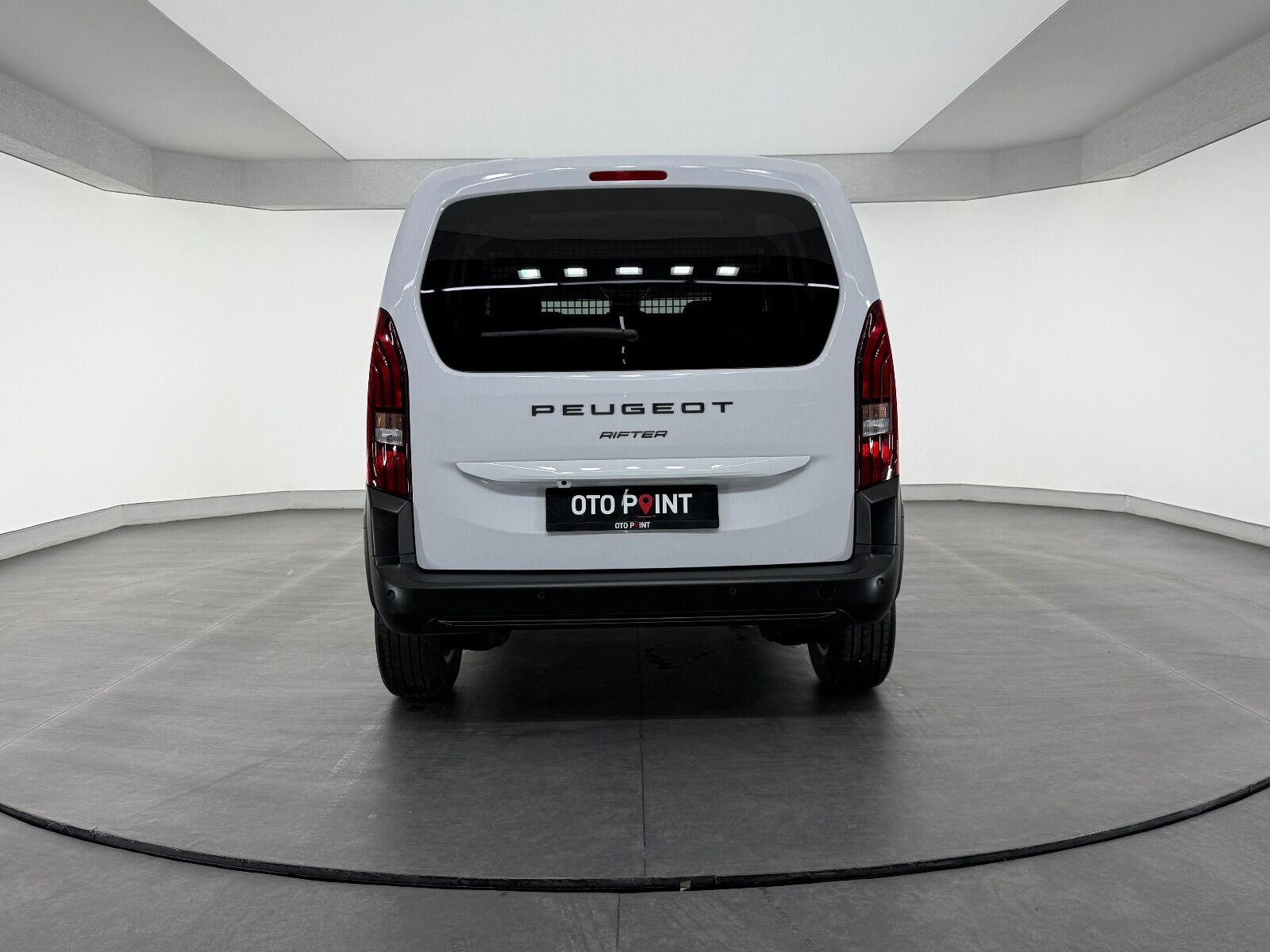 Peugeot Rifter 1.5 BlueHDI Allure EAT8 - 2026 - Detay
