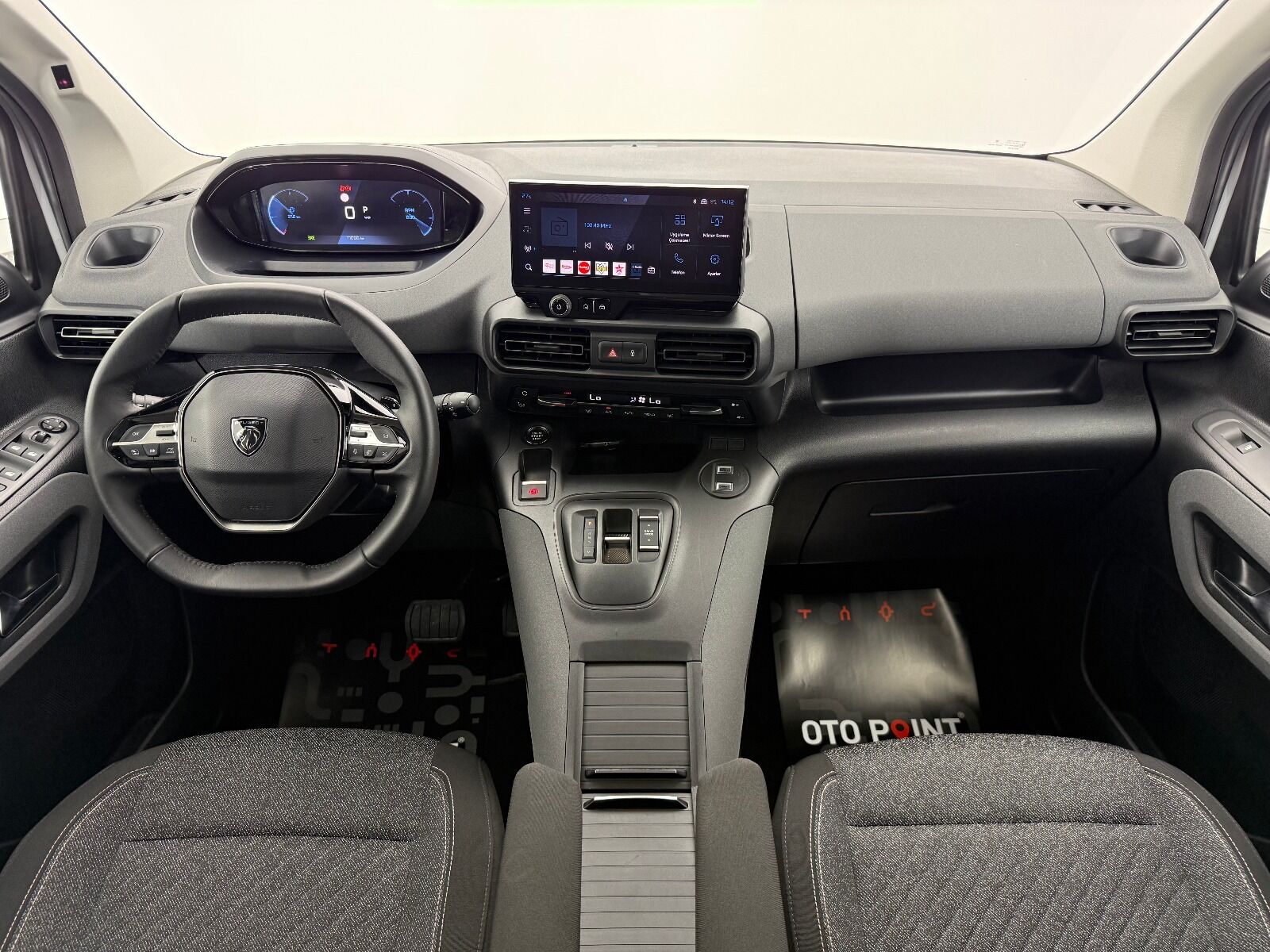 Peugeot Rifter 1.5 BlueHDI Allure EAT8 - 2026 - Detay