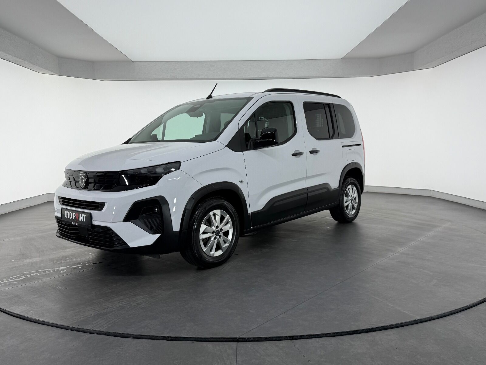 Peugeot Rifter 1.5 BlueHDI Allure EAT8 - 2026 - Detay