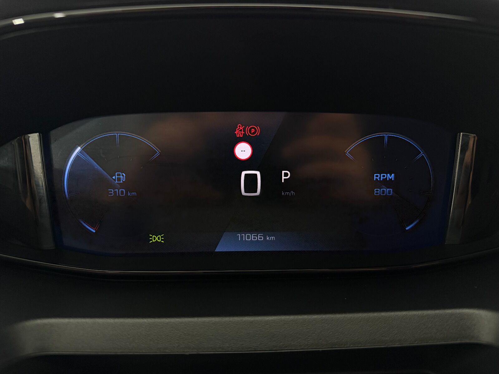 Peugeot Rifter 1.5 BlueHDI Allure EAT8 - 2026 - Detay