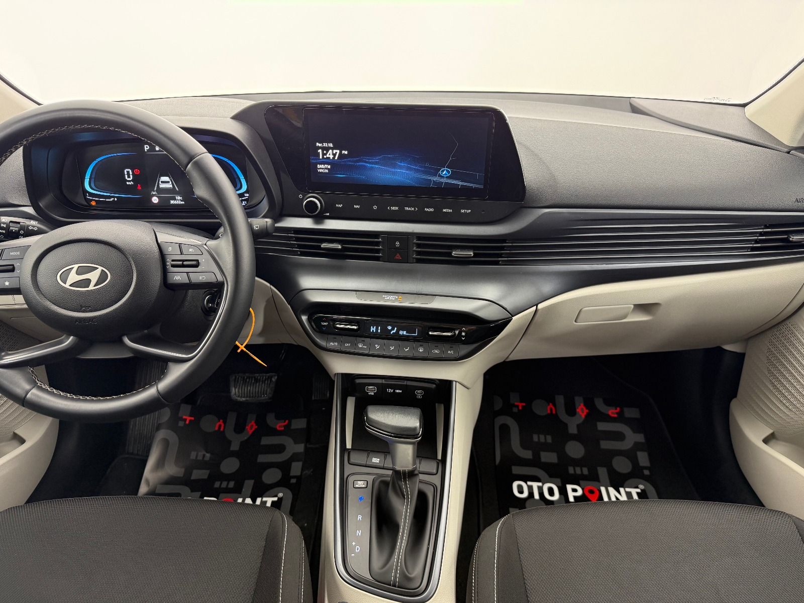 Hyundai i20 1.0 T-GDI Style GSRII-C - 2026 - Detay