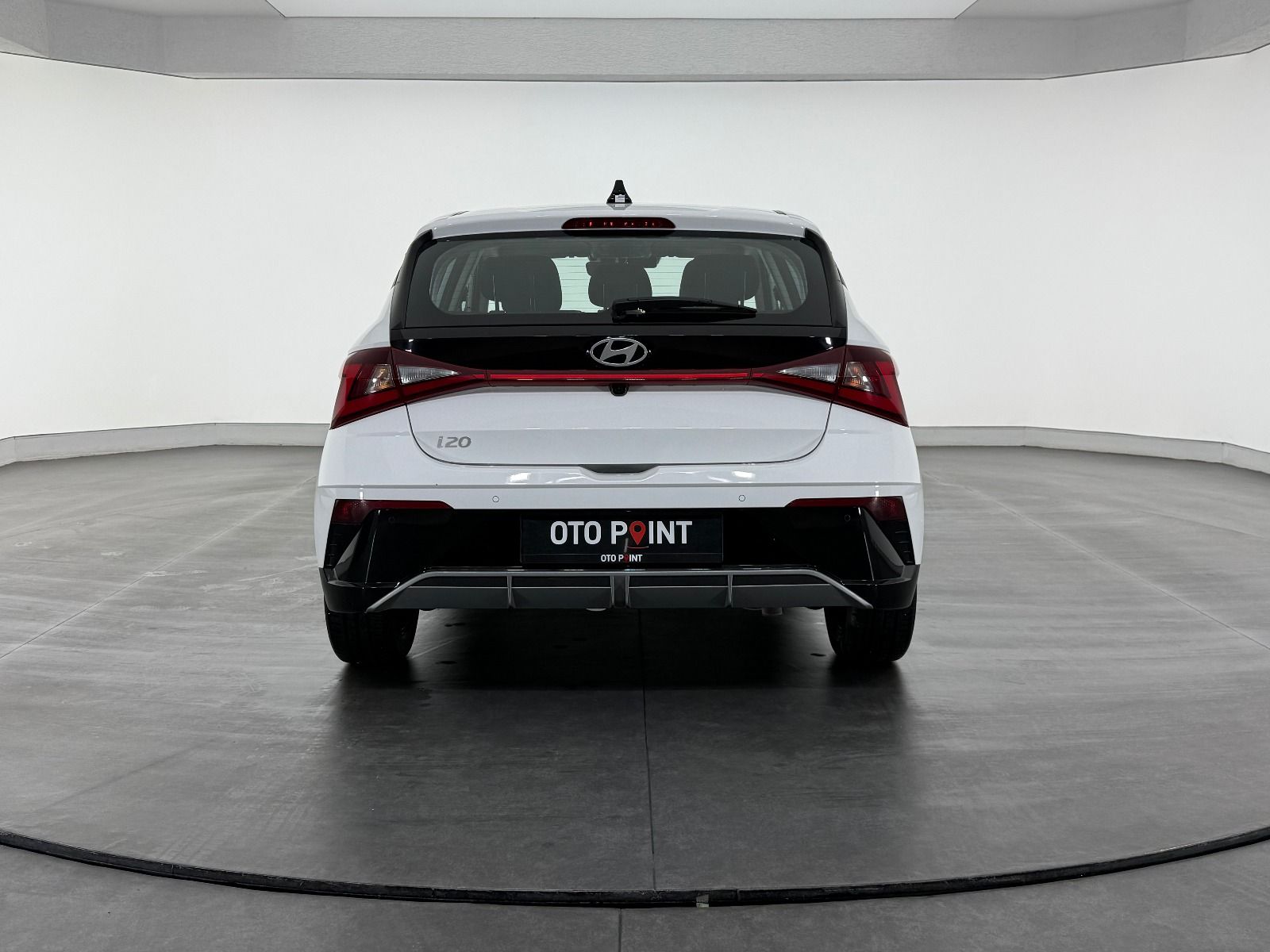 Hyundai i20 1.0 T-GDI Style GSRII-C - 2026 - Detay